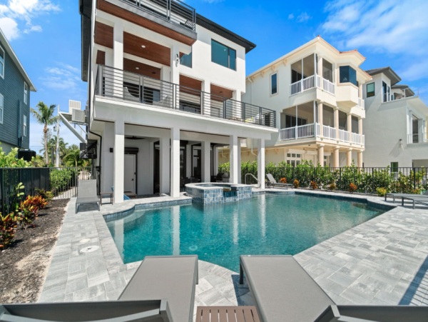 Luxury Beachfront Bonita Springs Vacation Rental